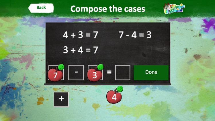 Magic Paint with Math screenshot-3