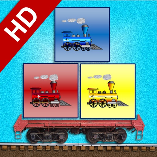 Puffer Train Loader HD iOS App