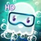 Tiny Jellyfish HD - Help The Lost Fish Keep A Good Attitude!