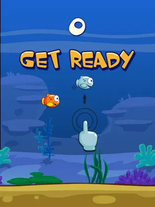 Baby Fish, game for IOS