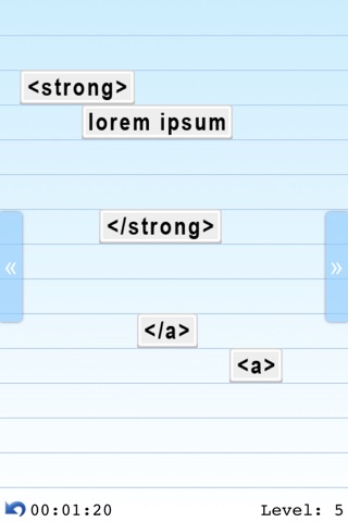 The Super Easy HTML Practice Game screenshot 2