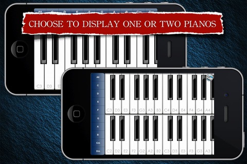 Piano Gliss Pro screenshot 3