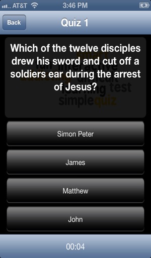 Bible Trivia - FREE(圖2)-速報App