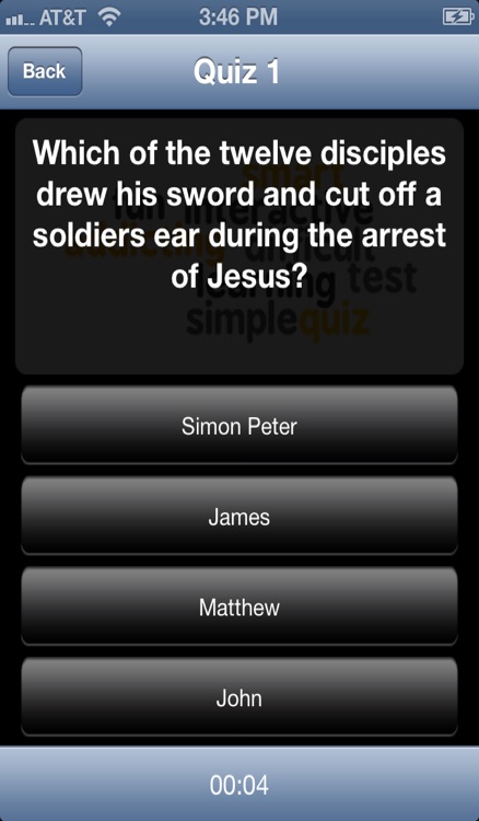 Bible Trivia - FREE