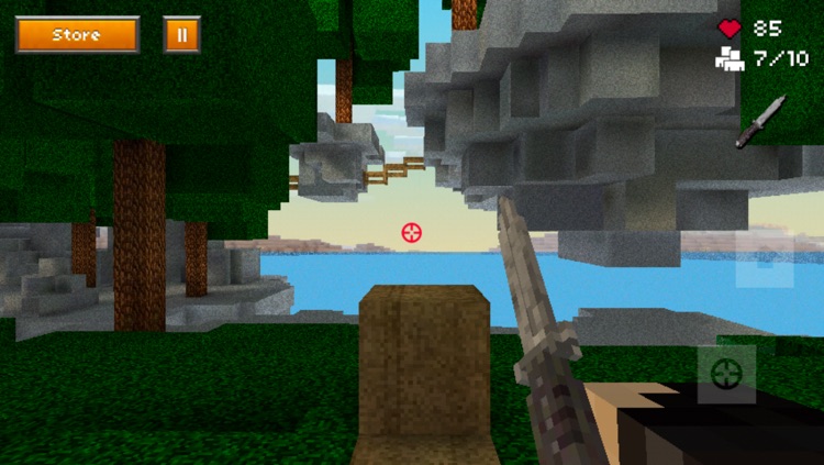 Sky Survival Island - SkyBlock Mini Game screenshot-4