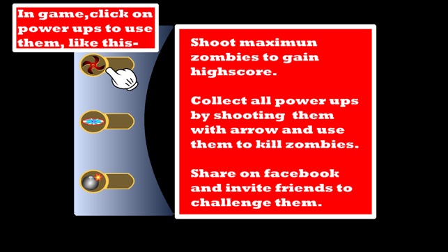 Shoot Zombies(Bow&Arrow game)(圖5)-速報App