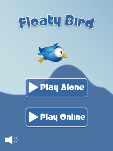 Скриншот из Floaty Bird & Flappy Friends