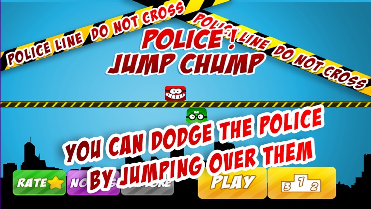 Jump! Chump! Police