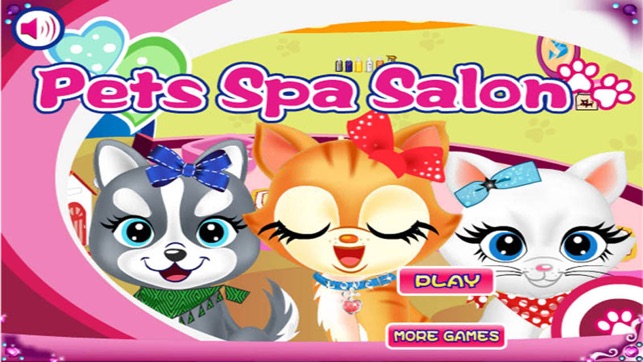 Cats Spa Salon(圖1)-速報App