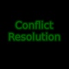 Conflict Resolution