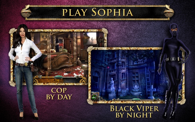 Black Viper - Sophia's Fate thumbnail 2