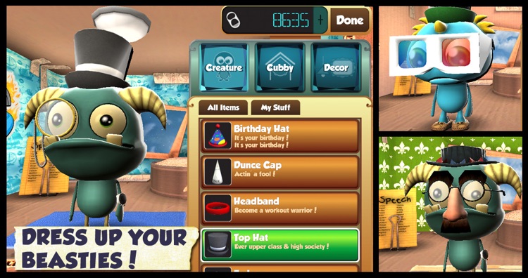 The Beasties: Hello World screenshot-4