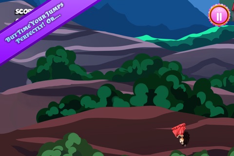 The Brave Princess Kelzey's Saga To Escape the Evil Witch screenshot 4