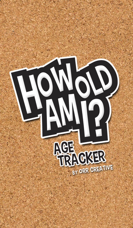 How Old Am I? - Age Tracker screenshot-4