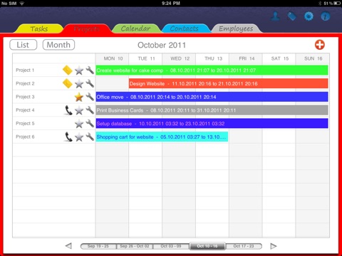 iLax Planner screenshot 3