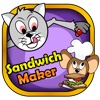 Mouse-Sandwich Maker