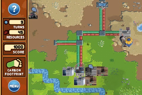 CO2 Connection screenshot 3