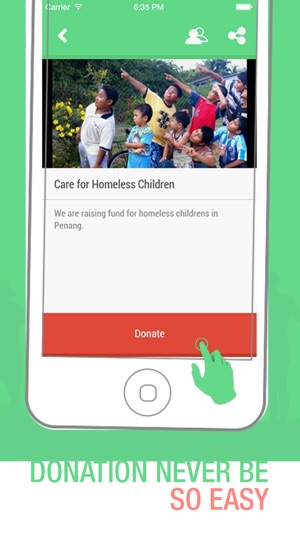 DoGood - Donate to Charity Causes(圖2)-速報App