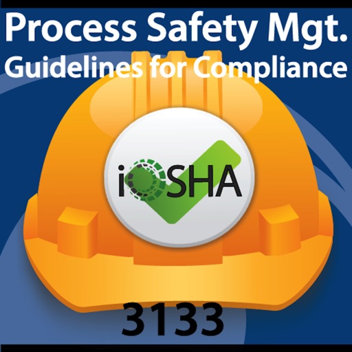 iOSHA 3133 Process Safety Mgt Comp Guide for iPhone