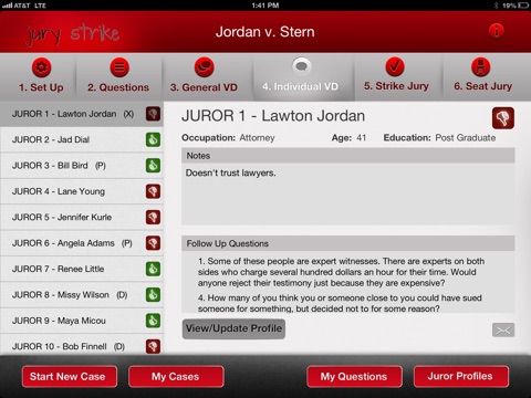 Jury Strike screenshot 3