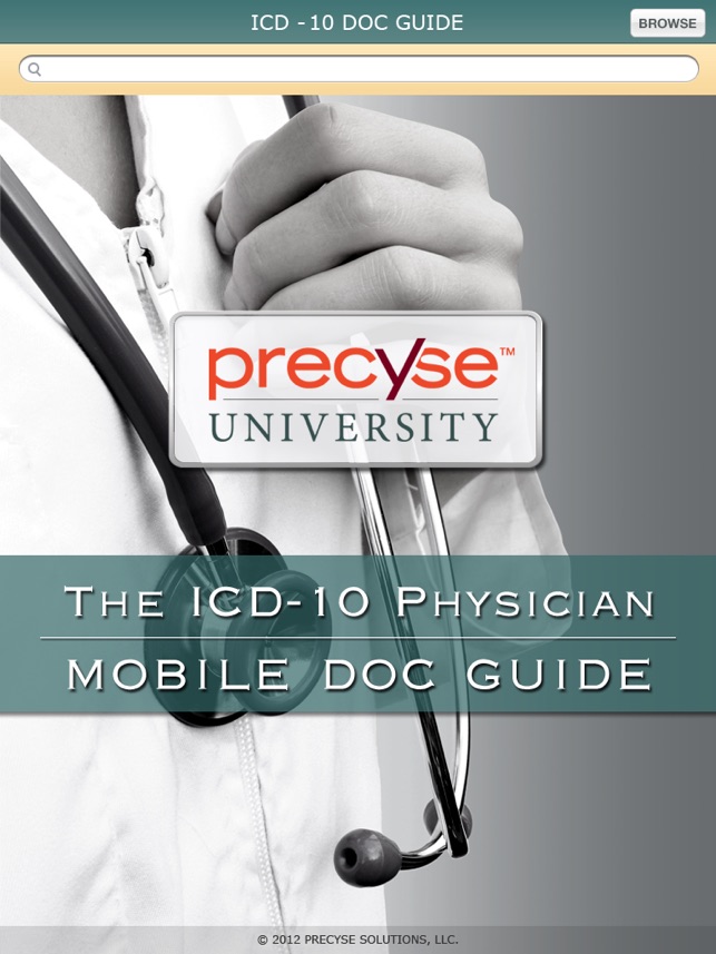 ICD-10 Doc Guide HD(圖2)-速報App