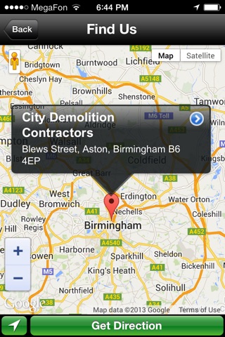 City Demolition Contractors screenshot 2