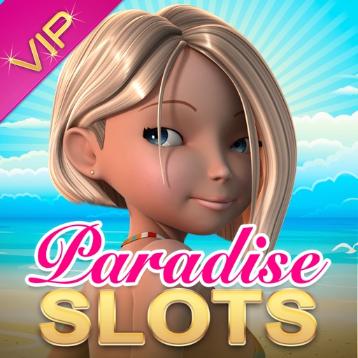 Paradise Slots VIP - Premium Slots Casino by woowoogames iOS App