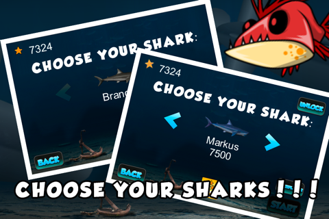 Angry Shark Revenge - When Sharks Attack screenshot 4