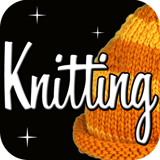 Knitting and Crocheting HD icon