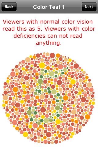 Eye Tricks! Fun Mind Games & Color Blind Test