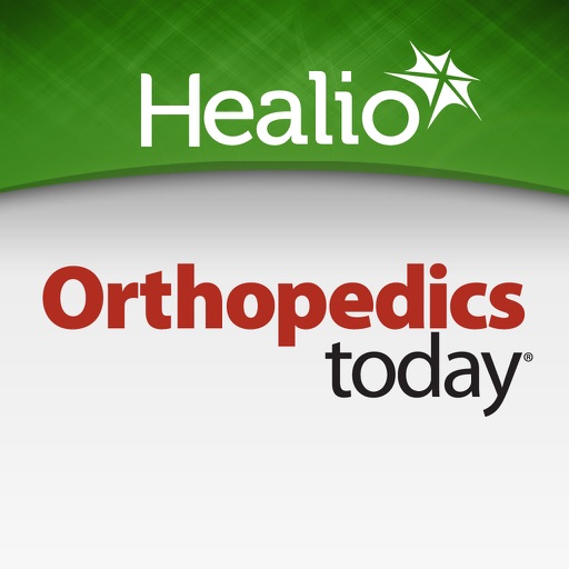 Orthopedics Today Healio for iPhone Icon