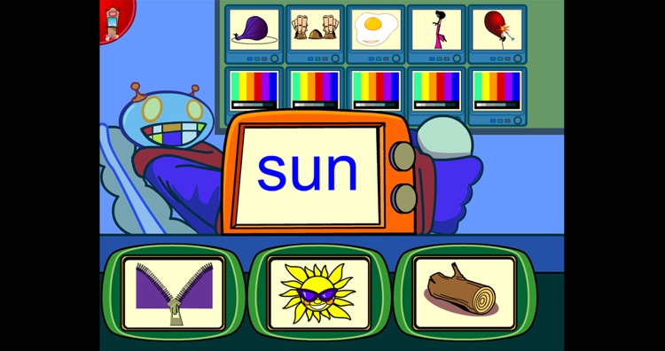 Sound It Out Land Phonics Adventure screenshot-3