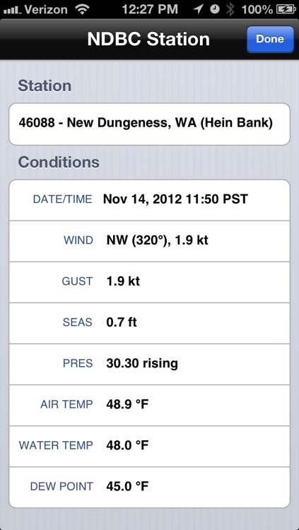 Charts&Tides (US&Canada West) screenshot-3