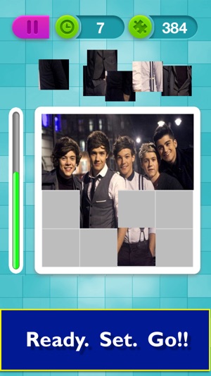 Puzzle Dash: One Direction fan song game to quiz your 1d pic(圖1)-速報App