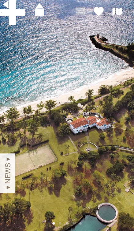 The World of Private Islands