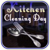 Hidden Object : Kitchen Cleaning Day