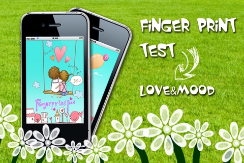 Love Mood Finger Scan screenshot 3