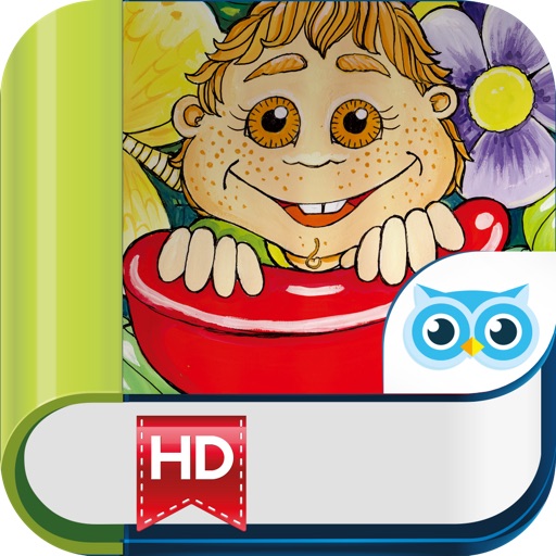 The Beardless Gnome - Have fun with Pickatale while learning how to read!