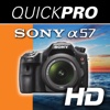 Sony a57 from QuickPro HD