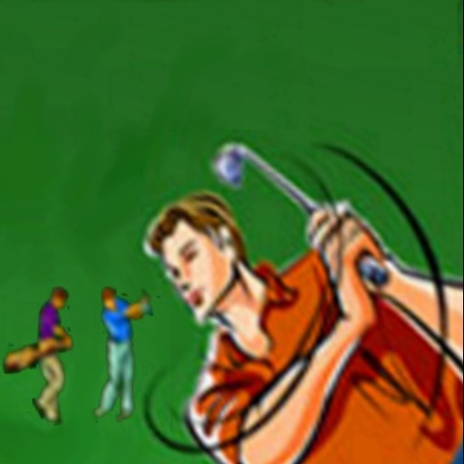 Golf Swing Secrets - How To Drive No Less Than 50 Yards Farther! icon