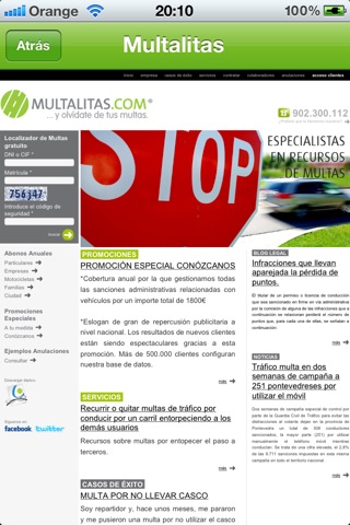 Multalitas screenshot 2