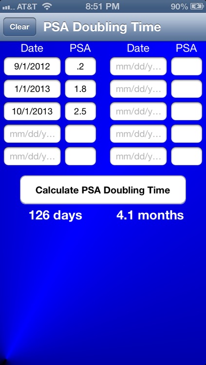 PSA Doubling screenshot-3