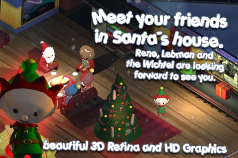 Adventure Christmas screenshot 4