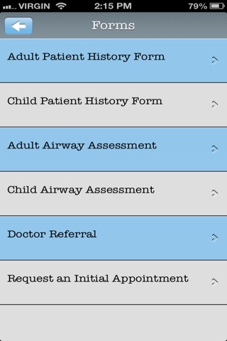 Strathcona Orthodontics screenshot 3