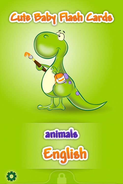 Cute Baby Flash Cards Lite : an educational app for kids in preschool and Kindergarten! Learn to identify animals, things, words, colors, count numbers and the alphabet!