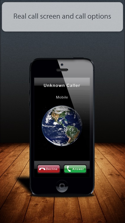 Smart Prank Calls / Fake Calls screenshot-3
