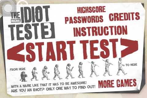 The Idiot Test 3 Free screenshot 3