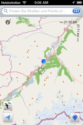 St Moritz Offline Map screenshot 3