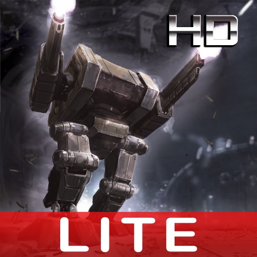 MetalWars HD Lite iOS App