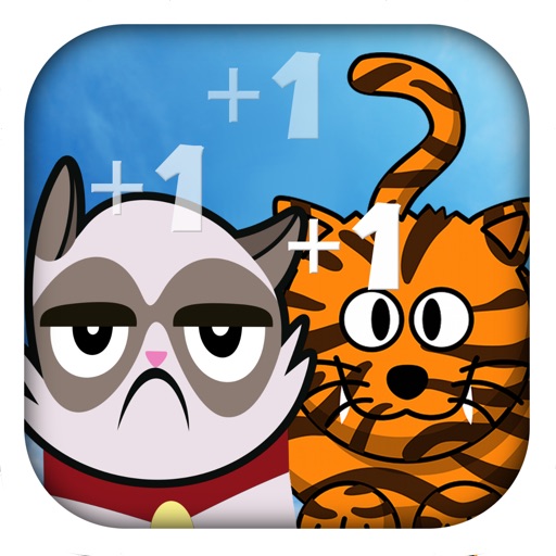Twerk Tapper - Kitty Clicker iOS App
